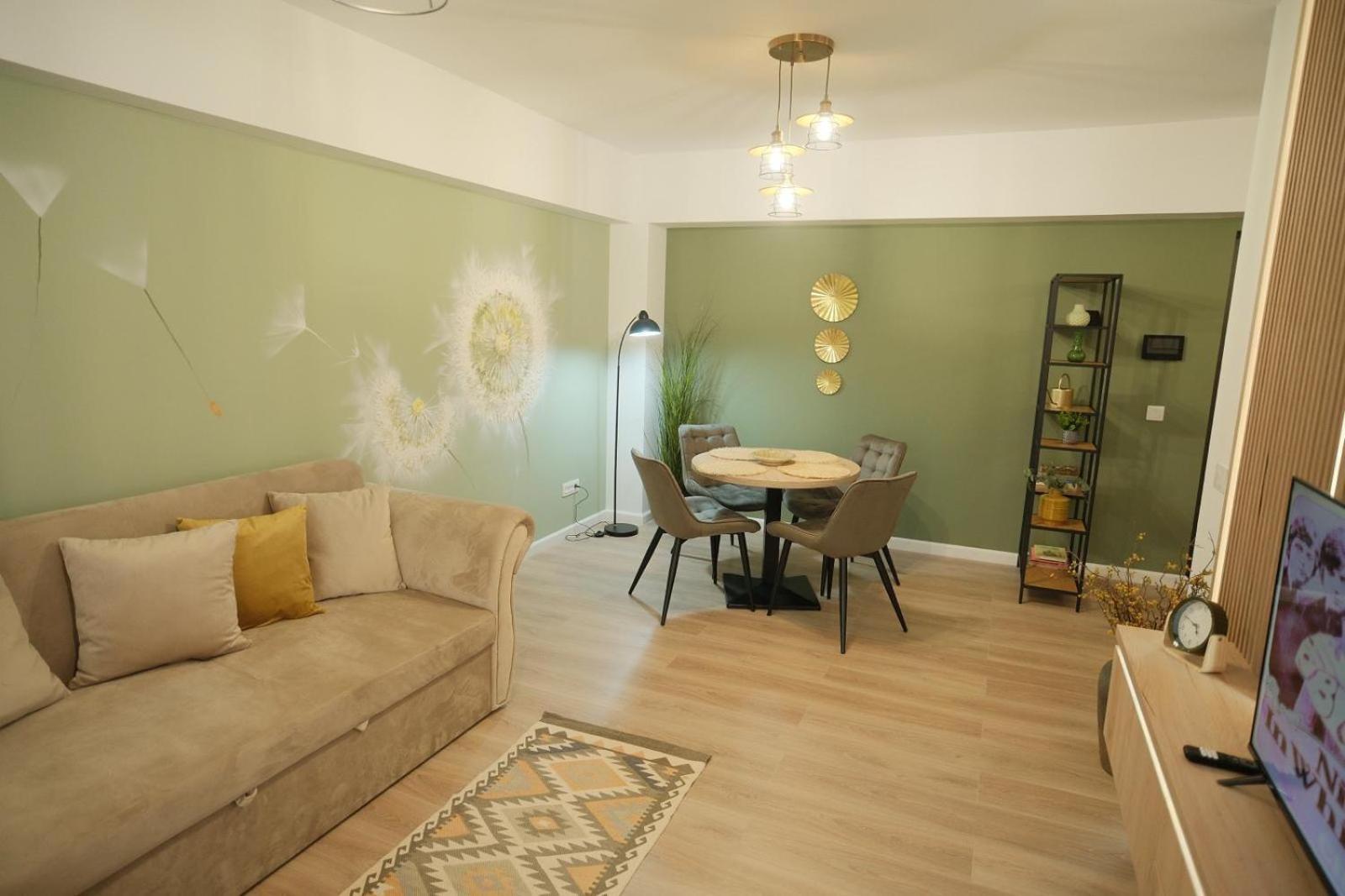 Green Studio Targu Neamt Eksteriør bilde