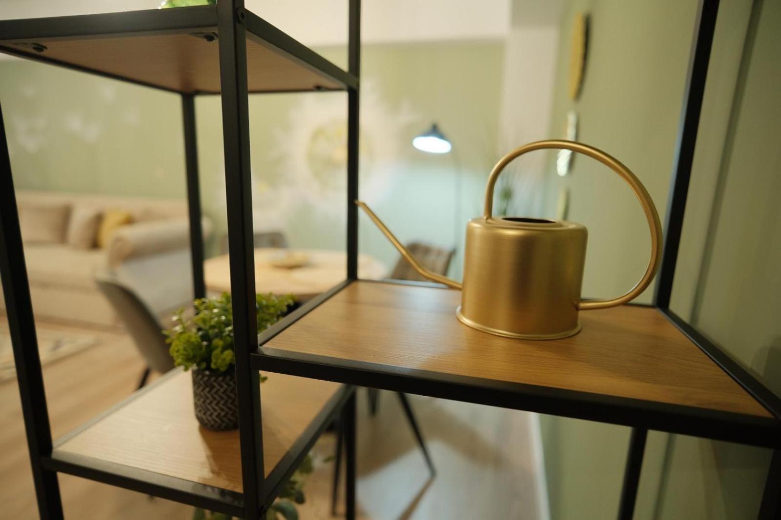 Green Studio Targu Neamt Eksteriør bilde